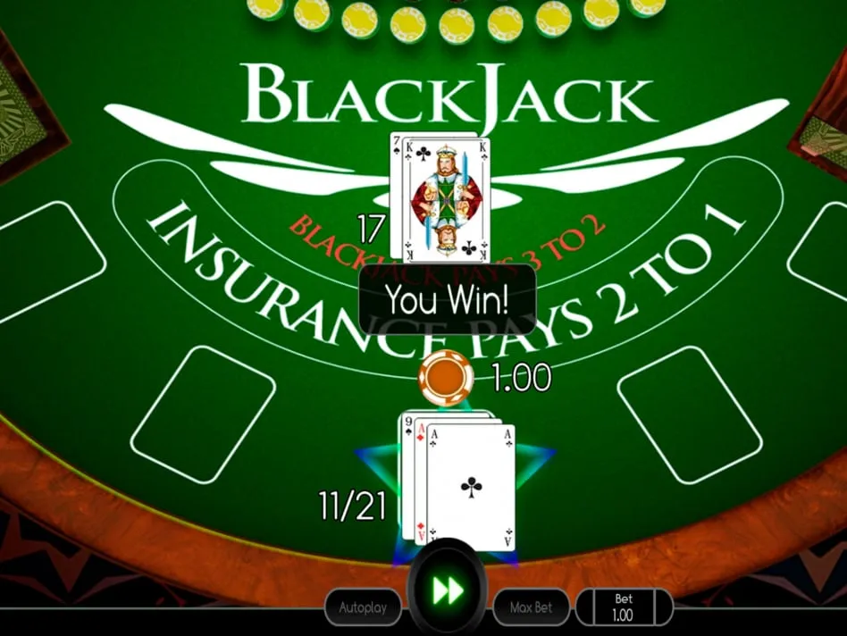 Blackjack Classic