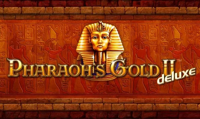 Pharaons gold slot