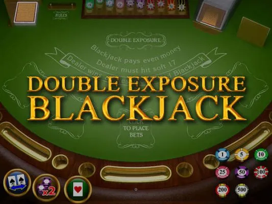 Еxposure blackjack