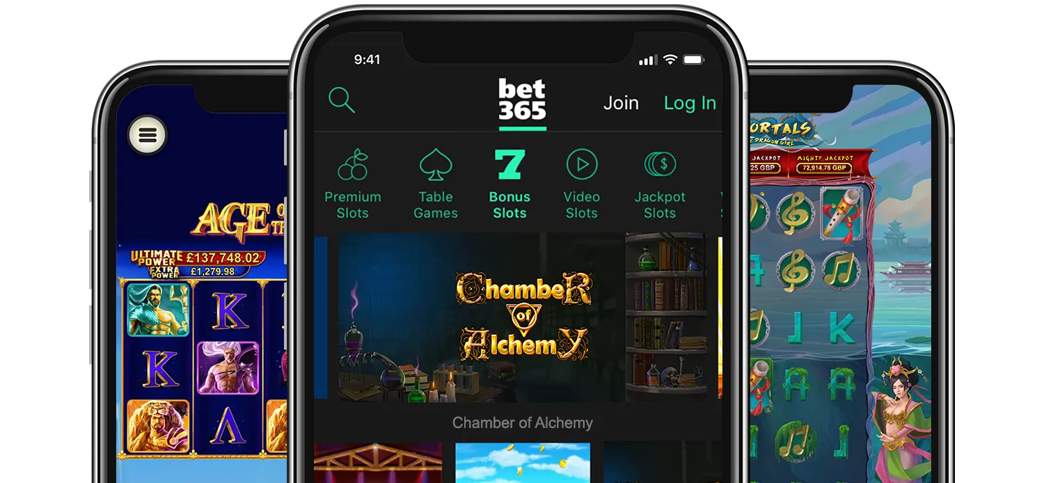 bet365 casino mobile