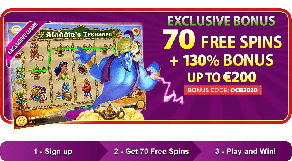 Gratorama-bonuses