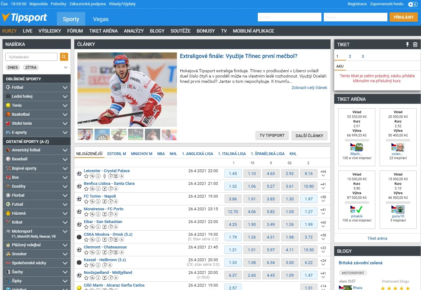 Tipsport