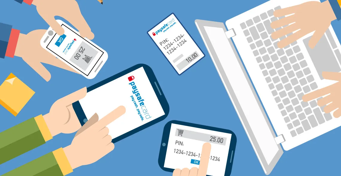 ako získat paysafecard zadarmo