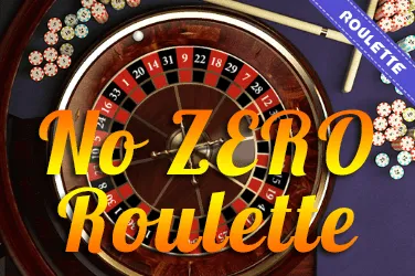 Roulette No Zero