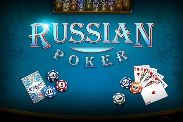 Russian poker