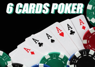 Sixcards poker