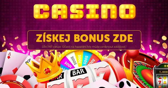 online casino uvitaci bonus bez nutnosti vkladu