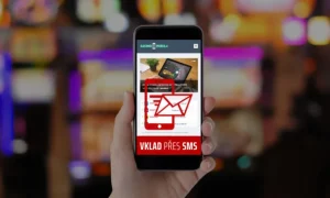 slovenske casino online vklad cez sms