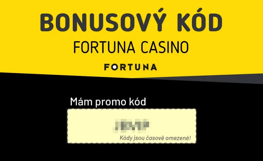 promo kod fortuna