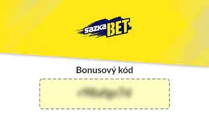 sazkabet bonusovy kod