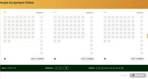 overenie tipu eurojackpot