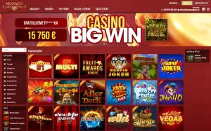 Monaco Casino