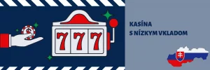 kasíno s nízkym vkladom