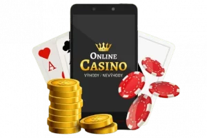 kasína s minimálnym vkladom 5 eur