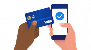 VISA mobile