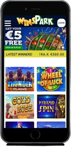 winspark mobile