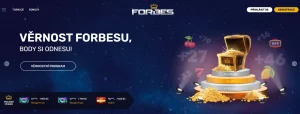 Forbes Casino