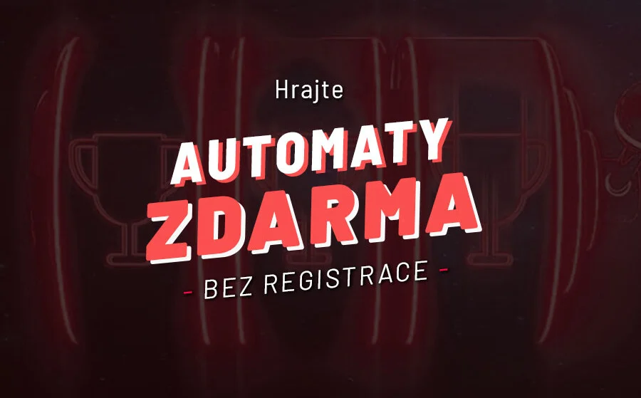 Hrací automaty bez registrace