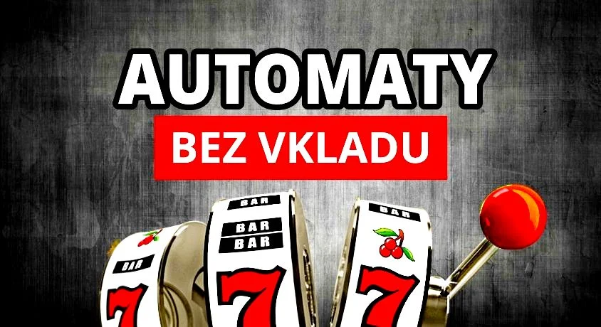 hrat automaty zdarma bez registrace