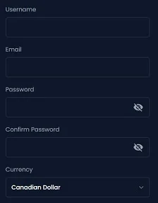 Registrácia na Kryptosino casino